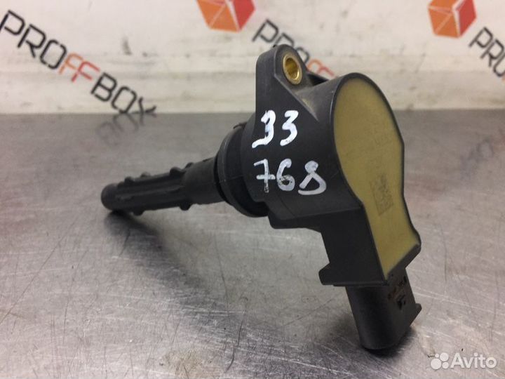 Катушка зажигания Mercedes E-Class W211 M272 3.5I