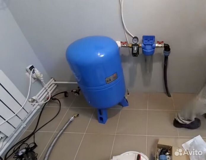 Сантехник, отопление, вода, ремонт