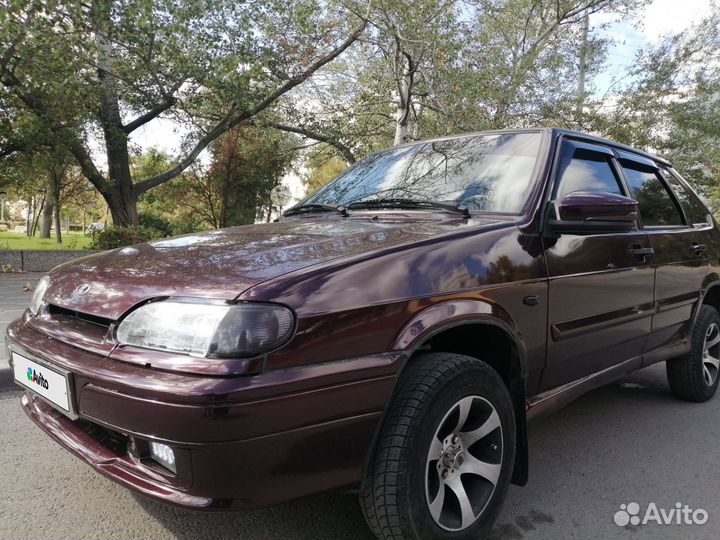 ВАЗ 2114 Samara 1.6 МТ, 2012, 110 000 км