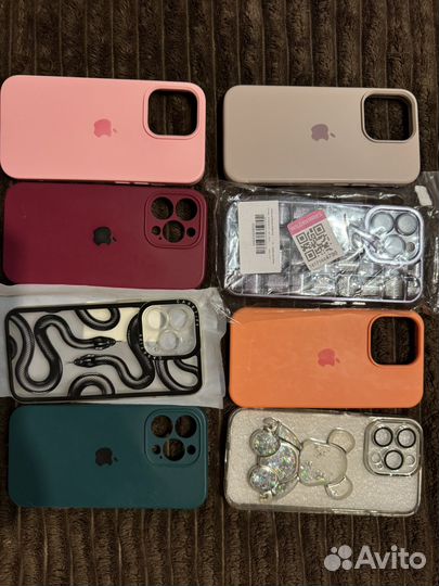 Чехол на iPhone 13 pro