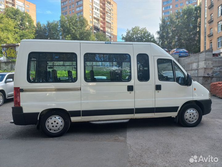 FIAT Ducato 2.3 МТ, 2009, 196 000 км