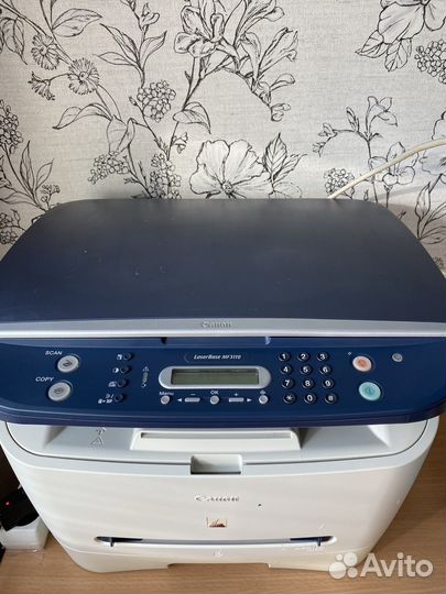 Мфу canon LaserBase MF3110