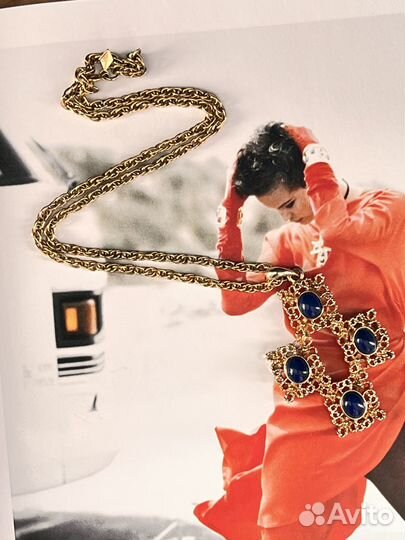 Винтажное колье Sarah Coventry