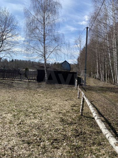 Участок 5,8 сот. (СНТ, ДНП)