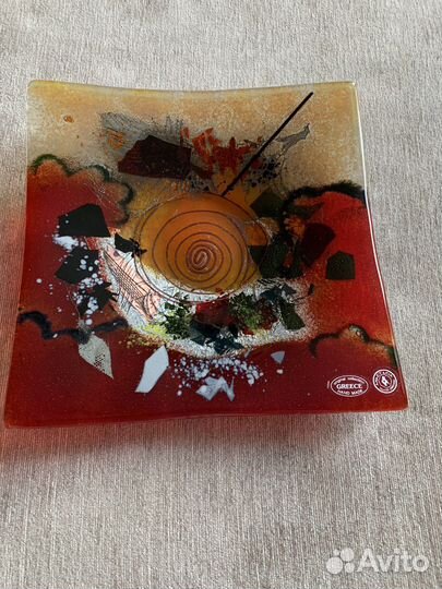Блюдо декоративное, Греция