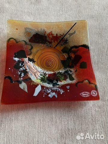 Блюдо декоративное, Греция