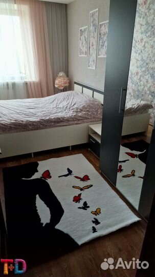 Ковёр ручной работы