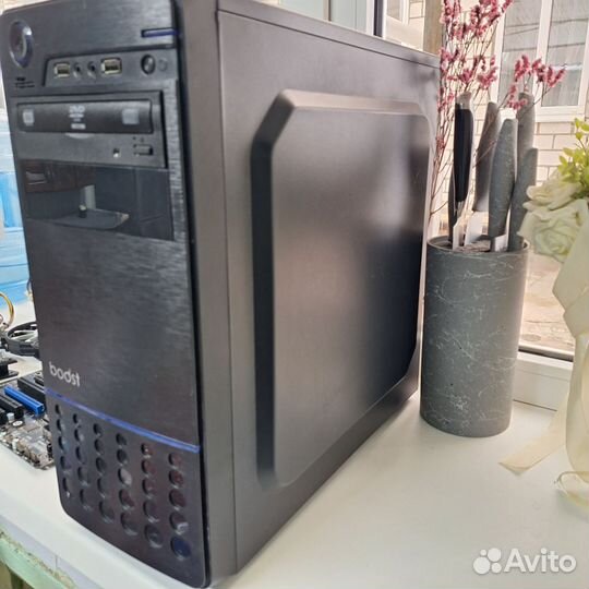 Intel core i7 2600 пк