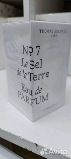 Парфюм thomas kosmalano 7 Le Sel De La Terre