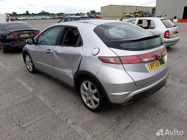 Honda Civic 5D 2006-2011 разбор на запчасти