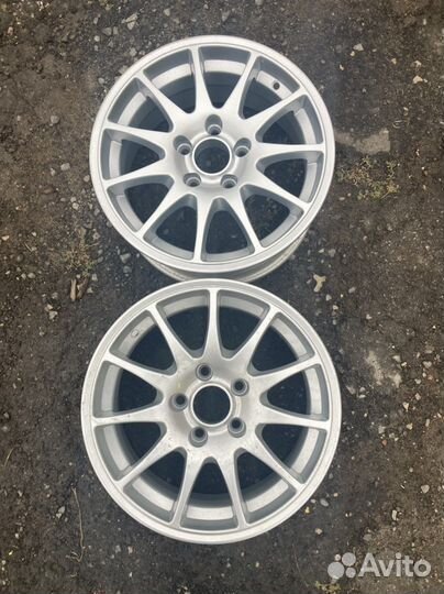 Диски колёснные R 15 5X108