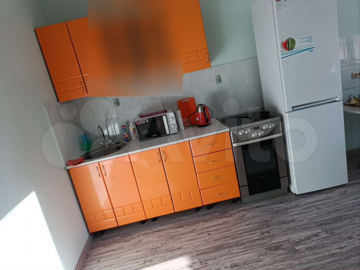 1-к. квартира, 42 м², 7/15 эт.