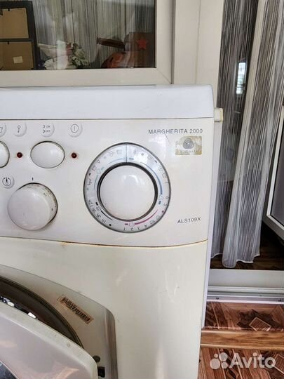 Стиральная машина бу аристон маргарита 2000