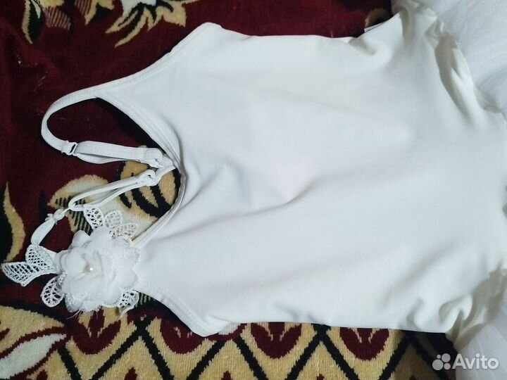 Купальник с пачкой aliera