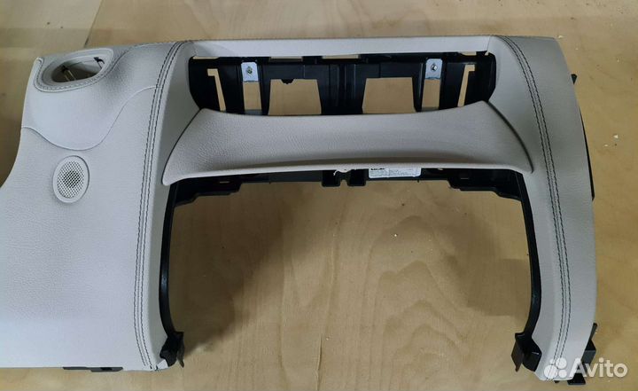 Накладка приборной панели Mercedes GLE167
