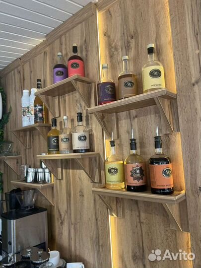 Сироп Черная Смородина