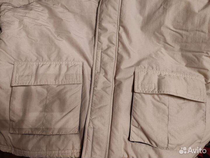 Куртка демисезонная мужская