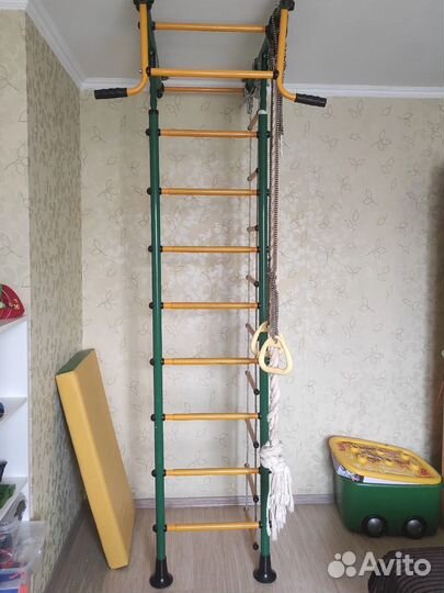 Шведская стенка