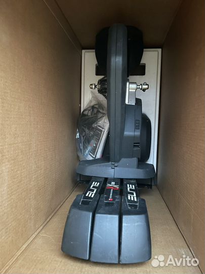 Велостанок elite direto xr