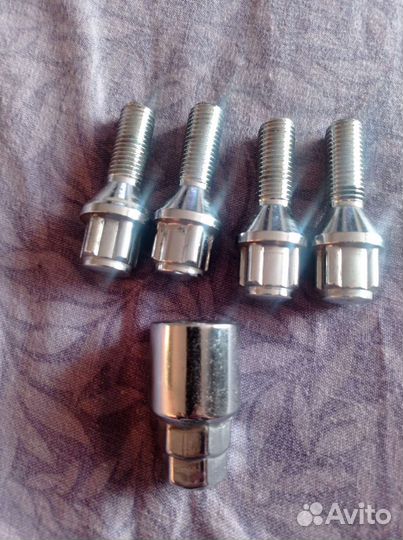 Секретки на колеса