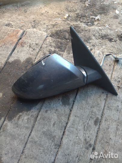 Боковое зеркало