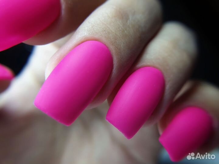 Мастер ногтевого сервиса