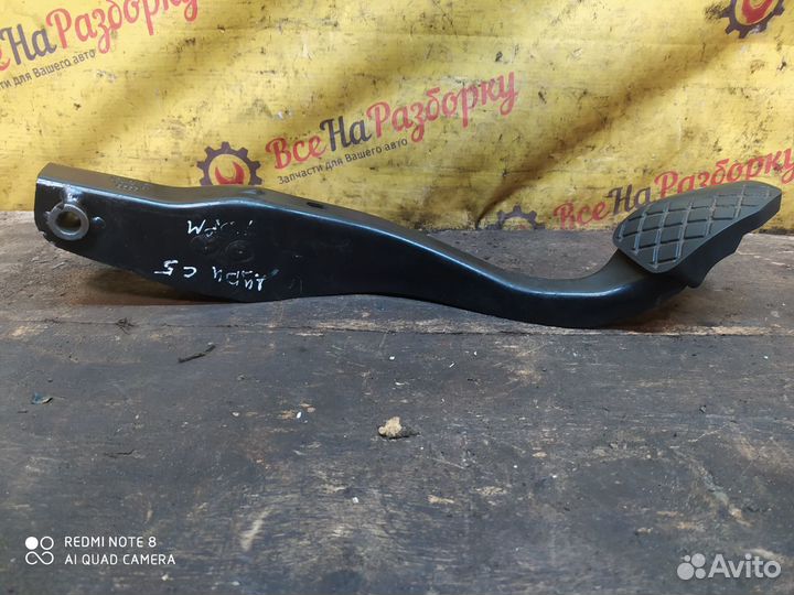 Педаль тормоза Audi A6 C5