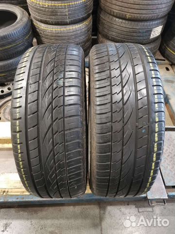 Continental CrossContact UHP E 235/50 R18