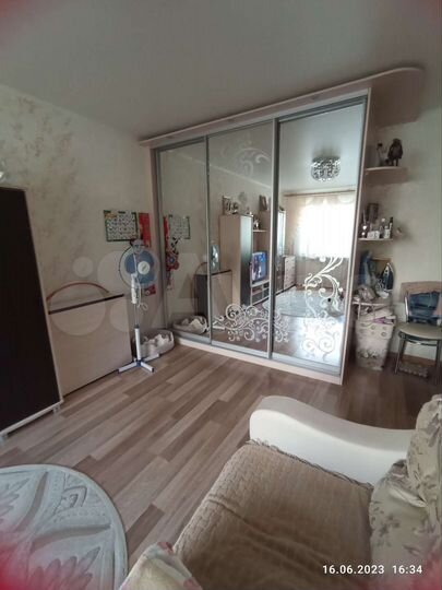 1-к. квартира, 30,7 м², 1/5 эт.