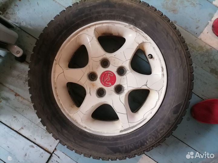 Yokohama Ice Guard 5 IG50 A 195/65 R15