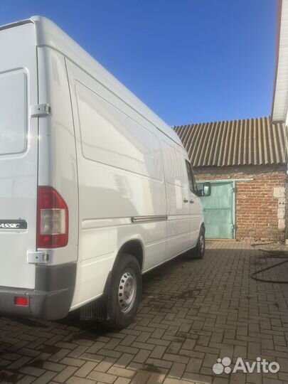 Mercedes-Benz Sprinter Classic 2.1 МТ, 2016, 85 000 км