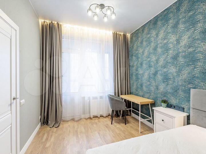 1-к. квартира, 32,5 м², 6/24 эт.