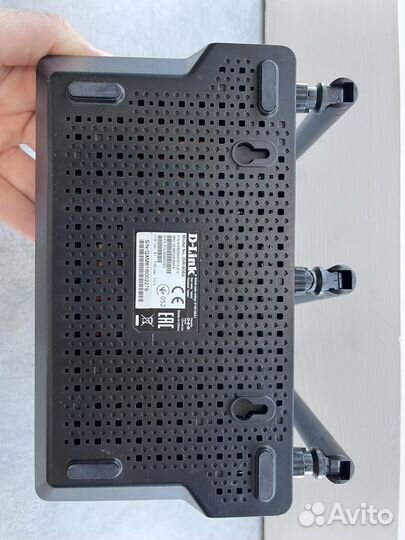 Роутер D-Link Dir 806A