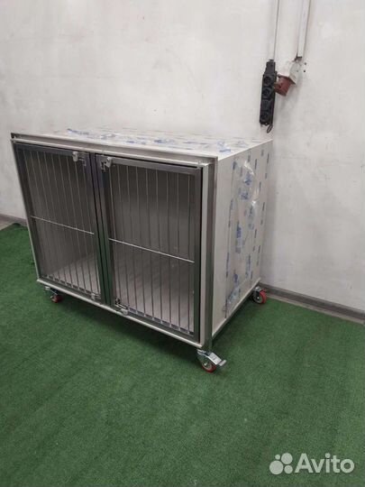 Клетка для груминг салонов