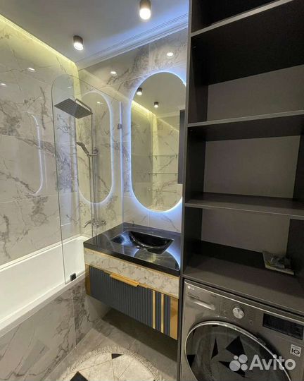 Мебель для ванной комнаты