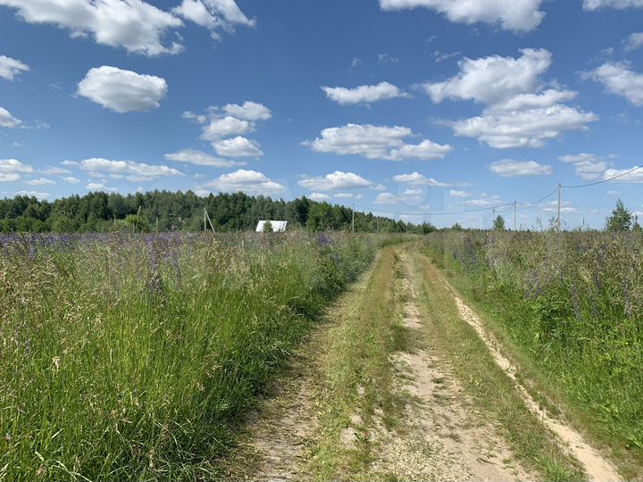 Участок 100 сот. (ИЖС)