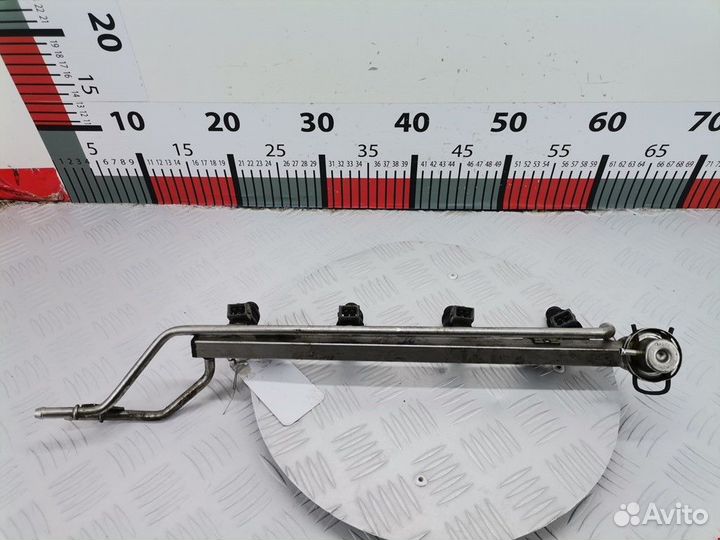 Форсунка Audi A3 8L 1997 06A906031A