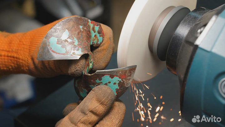 Заточка строительного инструмента