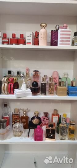 Парфюмерия на распив