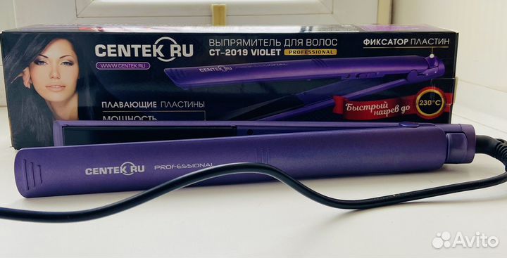 Выпрямитель для волос