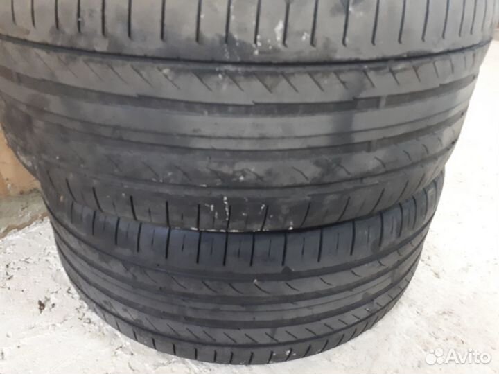 Continental ContiPremiumContact 5 265/45 R20