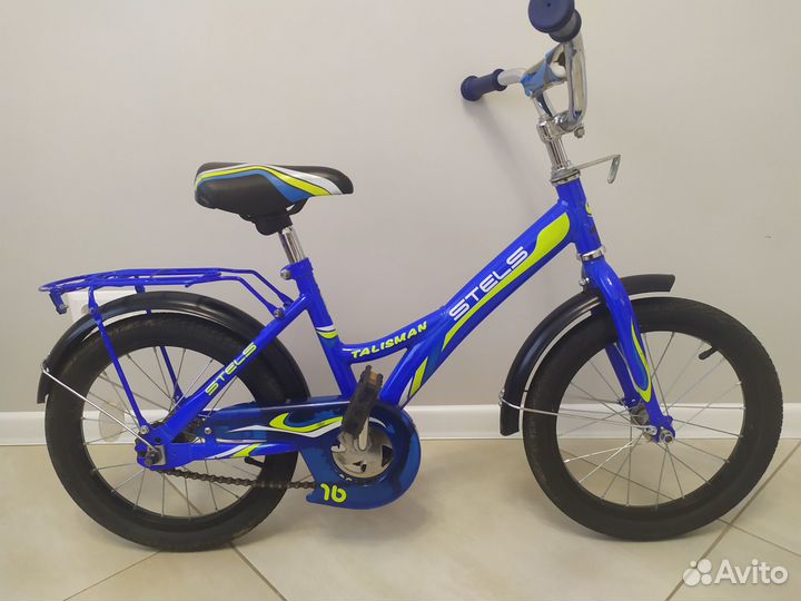 Детский велосипед Stels Talisman 16
