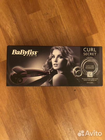 Плойка baby liss