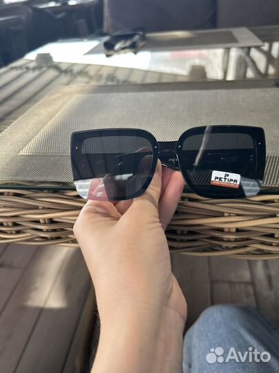 Солнцезащитные очки женские