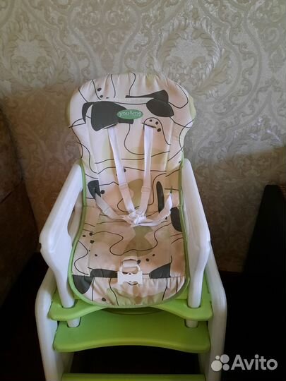 Столик для кормления трансформер