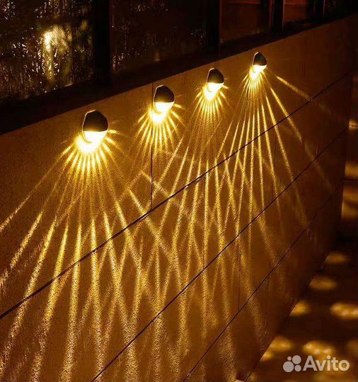 Фонарь уличный