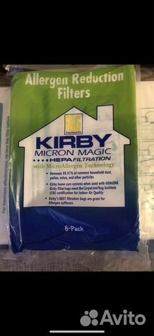 Мешок для пылесоса kirby