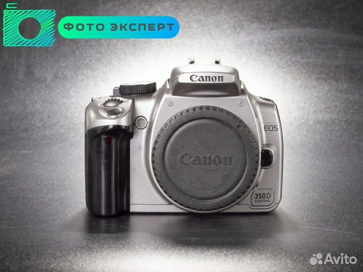 Фотоаппарат Canon 350D body
