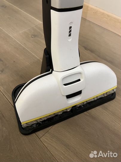 Электрошвабра karcher ewm 2 premium