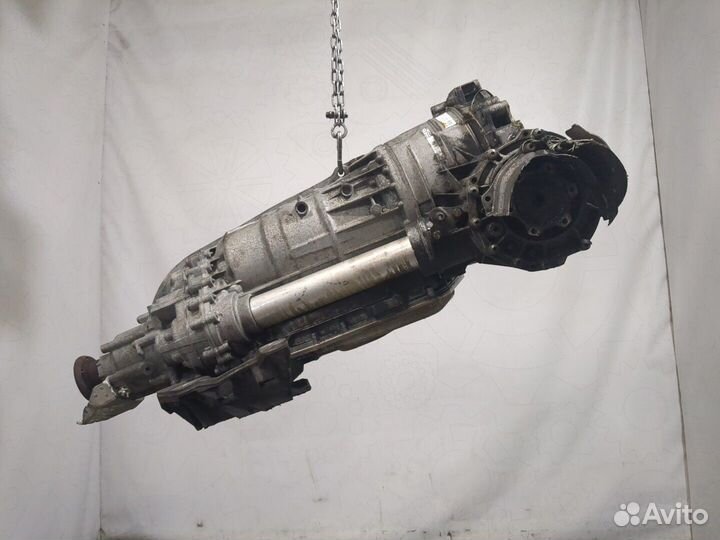 Кпп - автомат (АКПП) 4х4 Audi A4 (B8) 3.2 FSI, 2009